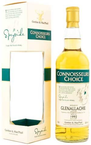 Glenallachie 1992 G&M