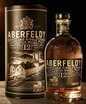 Aberfeldy Smwhisky