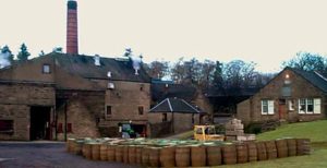 Glen Cadam Whisky Distillery