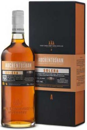 Auchentoshan-Solera