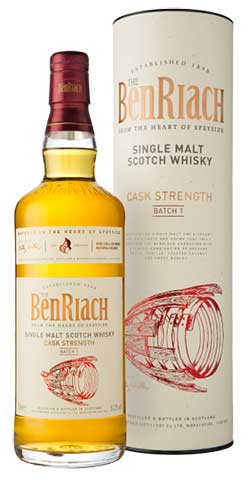 benriach-cask-strength