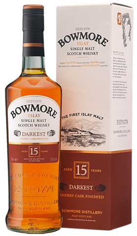 Bowmore-15-Darkest