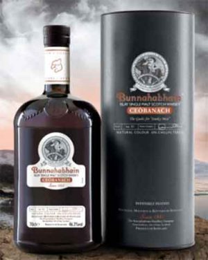 Bunnahabhain-Ceobanach