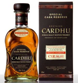 Cardhu Special-Cask Reserve