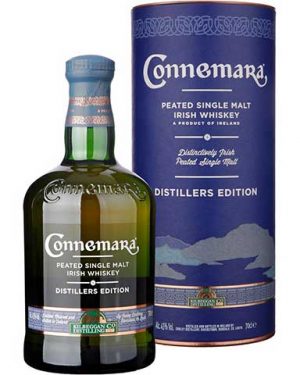 Connemara-Distillers-Edition