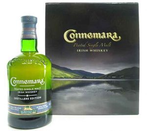 Connemara-distillers-edition-gift-set
