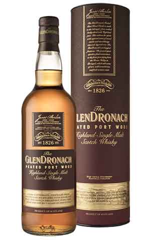 GlenDronach-Peated-Port-Wood