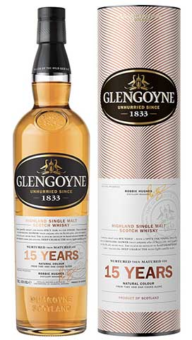 Glengoyne-15