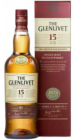 Glenlivet-15-French-Oak