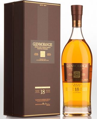 Glenmorangie 18 yr old, Single Malt Scotch Whisky