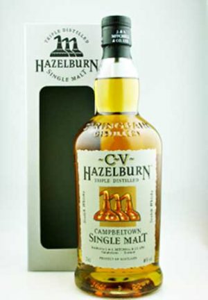 Hazelburn-CV