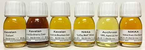 Tasting Samples (30ml)