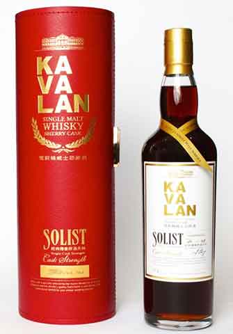 Kavalan solist shop sherry cask