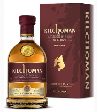 Kilchoman Am Burach, 2020, Single Malt Scotch Whisky