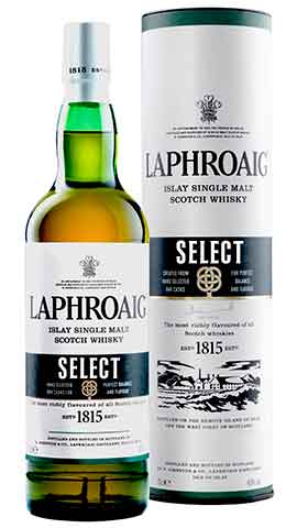 Laphroaig-Select