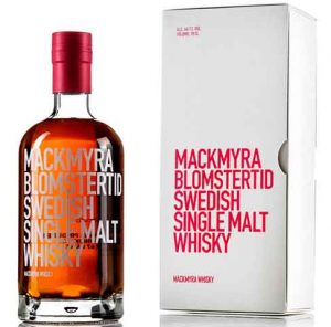 Mackmyra-Blomstertid