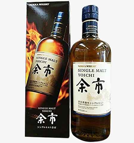 Nikka Yoichi, Japanese Single Malt Whisky - SMWhisky