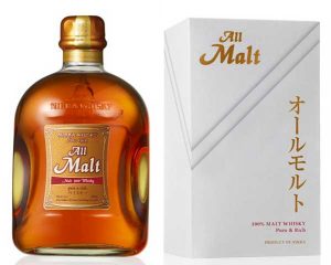 Nikka-all-malt