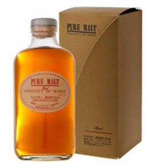 Nikka-pure-malt-red