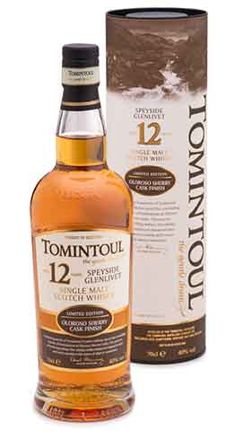 Tomintoul-12-Oloroso