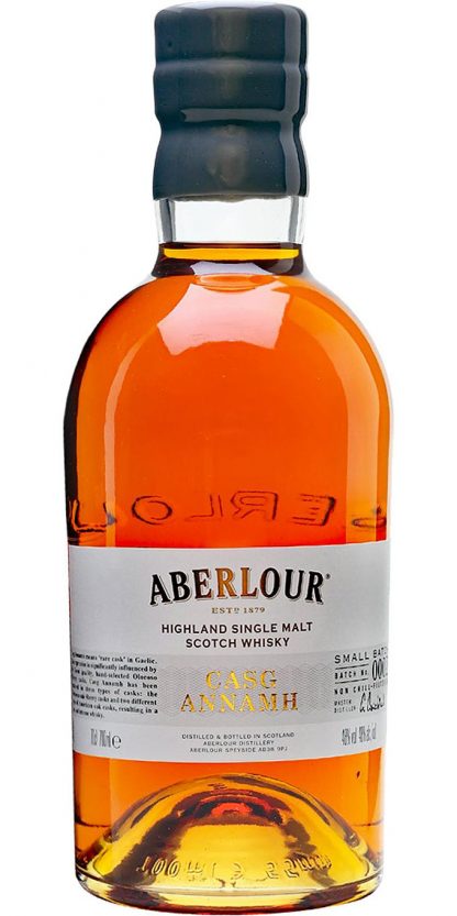 Aberlour Casg Annamh 48%, Single Malt Scotch Whisky (Special)