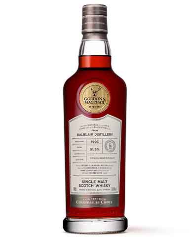Balblair 1993, 24 year old G&M, 51.6%, Single Malt Scotch Whisky – SMWhisky