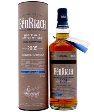 benriach-2005