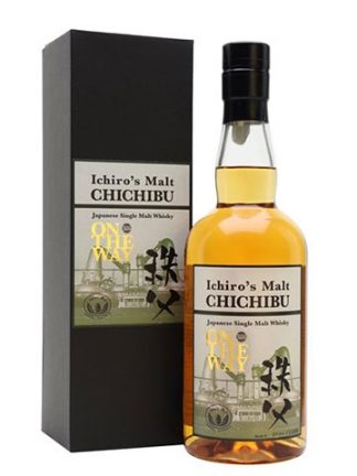 Ichiro's, Chichibu, On The Way 2019, 51.5%, Japanese Single Malt Whisky