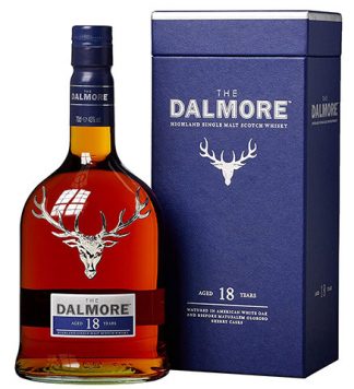 Dalmore, 18 yr old, Single Malt Scotch Whisky