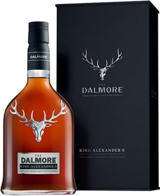 Dalmore King Alexander 111 Single Malt Scotch Whisky