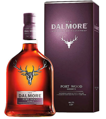 Dalmore, Port Wood Reserve, Single Malt Scotch Whisky