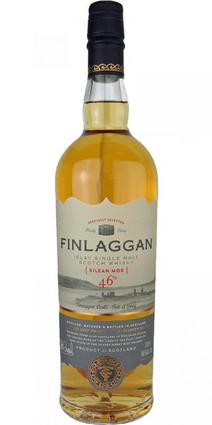 Finlaggan Eilean Mor, Single Malt Scotch Whisky (Special)