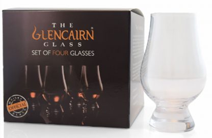 Glencairn Whisky Glasses (set of 4 glasses)