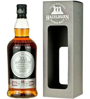 hazelburn-13-oloroso