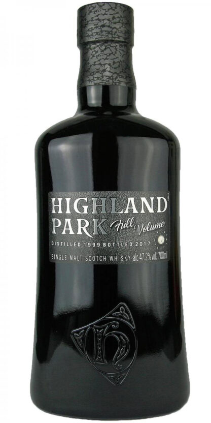 Highland Park 17, 'Full Volume', Single Malt Scotch Whisky (Special)