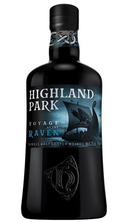 Highland Park 'Voyage of the Raven', Single Malt Scotch Whisky (Special)