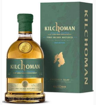 Kilchoman Fino Sherry Cask, Single Malt Scotch Whisky
