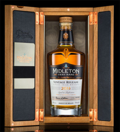 Midleton Very Rare, Vintage 2018, Irish Whiskey