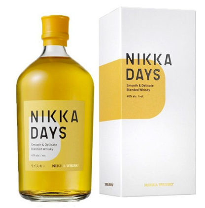 Nikka Days, Japanese Whisky