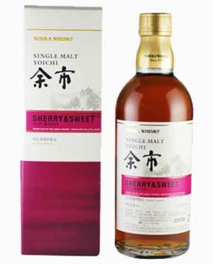 nikka-sherry-sweet