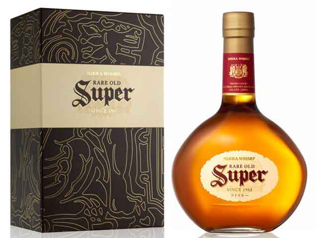 Nikka ‘rare Old Super’ Japanese Whisky Smwhisky