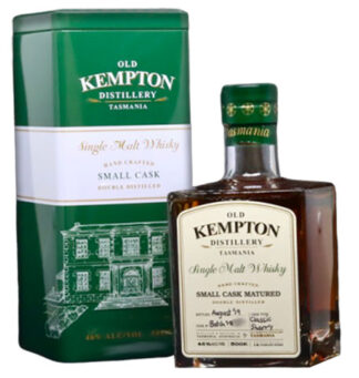 Old Kempton, Classic Sherry, Single Malt Australian Whisky