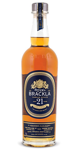 Royal Brackla, 21yr, Single Malt Scotch Whisky (Special)
