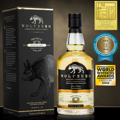 Wolfburn, Northland,  Single Malt Scotch Whisky